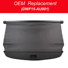 Retractable Rear Cargo Cover For Kia Sportage 2023–2026 Security Shield