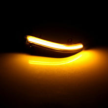 Sequential LED Mirror Turn Signal Light For BMW F20 F21 F30 F32 1 2 3 4 Series