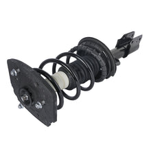 2pcs Rear Complete Shock Struts w/ Coil Springs For 2000-2011 Chevrolet Impala