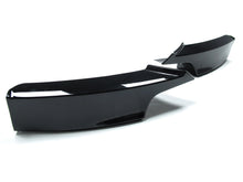 Glossy Black Front Bumper Splitter Lip For BMW F30 Sedan M-Sport bm195