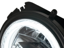 7'' LED Headlights w/Halo + 9'' Brackets for 20181-2024 Jeep Wrangler JL JLU Gladiator