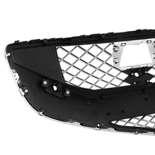 Chrome Front Bumper Upper Grille Radiator 86350T1150 GENUINE for Genesis G80 2021-2023