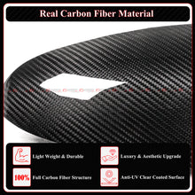 Full Dry Carbon Fiber Replacement Mirror Cover For BMW F80 M3 F82 F83 M4 F87 M2C