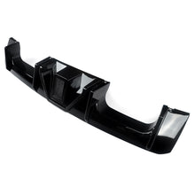 Gloss Black Rear Diffuser W/ LED Light for BMW G80 M3 G82 G83 M4 2021-2024