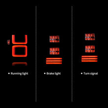 Smoked LED Tail Lights For 2007-2013 Chevrolet Silverado 1500 2007-2014 2500/3500HD