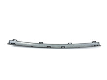 Black/Chrome Rear Diffuser For Audi Q5 Sportback 2021-2023