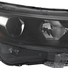 Pair Halogen LED Headlight Assembly Right+Left For 2020 2021 2022 Nissan Rogue Sport
