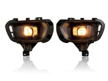 For 2019-2023 Ford Ranger OE Style Halogen Bumper Fog Lights Driving Lamps w/Switch
