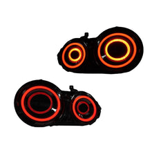 Full LED Tail Lights Assembly Rear Lamp Smoked for Nissan GT-R R35 2007-2023