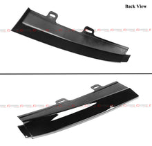 For 2019-2022 BMW G20 3 Series 330i M340i VT Style Gloss Black Rear Diffuser Vertical LED Light