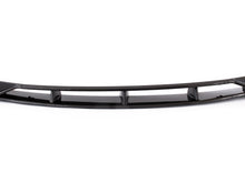 4pcs Carbon Fiber Look Front Bumper Lip Spoiler for Tesla Model 3