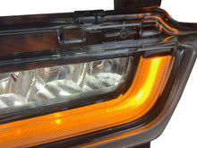 LED DRL Front Bumper Fog Lights with Signal for 2021-2023 Ford F150 XL L+R
