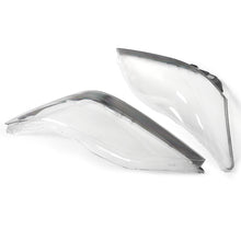 Pair Front Left & Right Headlight Lens Covers for Lexus ES350 ES240 2010–2012