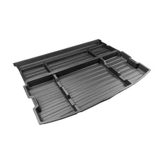 SUV Trunk Organizer Insert Cargo Hidden Storage Box Bins for Toyota RAV4 2019-2024