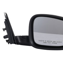 8Pin Right Passenger Side Mirror Heated Pearl White For 2023-2025 Honda Accord Blind Spot w/ Turn Signal