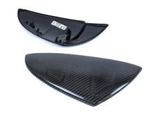 M Style Carbon Fiber Mirror Caps for Lexus IS ES RC LC LS IS300 IS350 2021 2022 2023 2024 2025