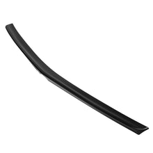 Gloss Black Trunk Spoiler For Mercedes Benz W212 E Class Sedan E350 2010-2016