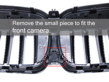 Black Front Kidney Grille For BMW G20 3-Series M340i 330i 2019 2020 2021 2022
