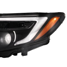 1 Pair For 2016-2022 Honda Pilot w/ DRL Projector Headlights Left+Right