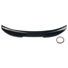 Gloss Black Rear Trunk Spoiler for BMW G30 530i 540i M5 F90 2017-2023