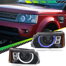 LED Headlight Assembly for Land Rover Ranger Rover Sport 2010-2013