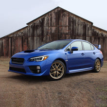 LED Reflector Headlights For 2015-2021 Subaru WRX &STI W/Startup Animation