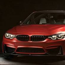 Gloss Black Front Bumper Lip Splitter Fits For BMW F80 M3 F82 F83 M4 2015-2020