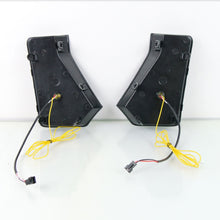 Upgrade LED DRL Fog Lights Turn Signal Lamp For Toyota Tacoma 2024 2025+
