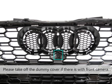 Honeycomb Front Grille for AUDI A5 B9 F5 S5 2017 2018 2019