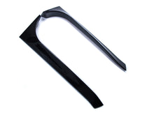 Glossy Black Rear Window Spoiler Side Wing For VW Golf 6 MK6 GTI R 2009-2013 vw11