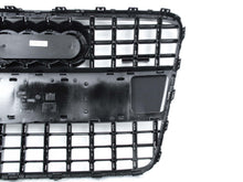 Chrome Front Bumper Grille for Audi Q7 2007-2015