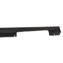 Carbon Fiber Look Side Skirt Extension Panels For BMW G20 330i / M340i 2019–2025 M-Sport