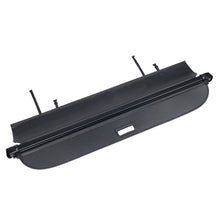 Carbon Fiber Look Retractable Cargo Cover For Subaru Forester 2019–2024 Rear Trunk Shade