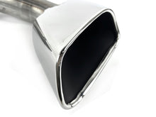 Muffler Tailpipe Exhaust Pipe Muffler Tips for BMW X5 F15 35i M-Sport 2014-2018