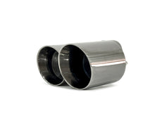 Chrome Dual Exhaust Tips for BMW G20 / G21 M-Sport 2019-2022