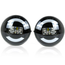 2x Upgraded LED Fog Lights DRL Turn Signal Front Bumper For Toyota Tacoma 2005-2011