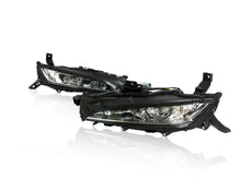 Upgrade LED Fog Lights For Lexus RX350 RX450h F Sport 2020-2022
