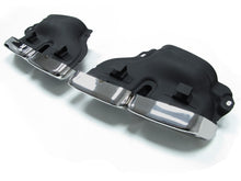 Exhaust Muffler Tips For Mercedes W212 W204 W222 S63 S65 CLS63 E63 SL65 AMG