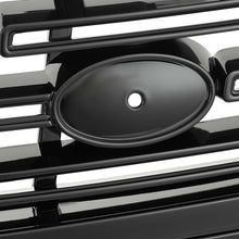 Fits for Land Rover Range Rover 2023 2024 ABS Front Grille Mesh Grill Vent Trim