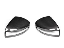 Dry Carbon Fiber Mirror Covers Replace for Mercedes G-Class W464 GLE W167 GLS X167 2020+ mc156