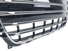Chrome Front Bumper Grille for Audi A4 S4 B8.5 2013-2015 2016 fg357