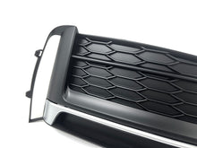 L+R Front Fog Light Grille Trim For Audi A5 S-Line S5 2018-2019 No ACC Hole