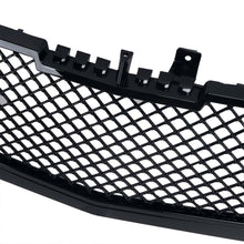 Honeycomb Mesh Hood Grille Glossy Black For 2002-2006 Cadillac Escalade 15162129