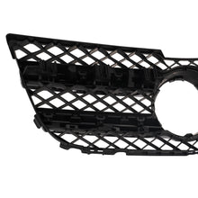 Chrome Front Grill Grille For Mercedes Benz X204 2013-2015 GLK250 GLK300 GLK350