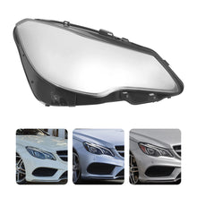 Right Headlight Lens Cover Headlamp Cover For Mercedes W207 E-Coupe 2014-2017