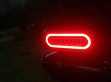 Smoked LED Sequential Turn Signal/Tail Lights For 1999-2018 Mercedes G-Class W463 G500 G550 G55 G63 AMG