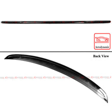 Gloss Black Rear Trunk Spoiler Wing fit for Toyota Camry XV80 LE XLE SE XSE 2025+