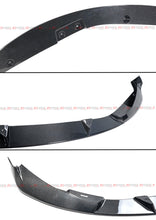 For 2021-2025 BMW G80 M3 G82 G83 M4 3D Style Real Carbon Fiber Front Bumper Lip