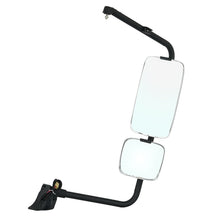 Pair Chrome Heated Door Mirror For 2002-2018 International 4300 4200 Left+Right