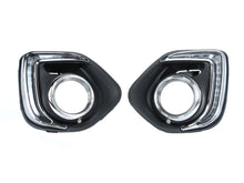 LED DRL Daytime Running Fog Lights For Mitsubishi ASX Outlander Sport 2013-2015